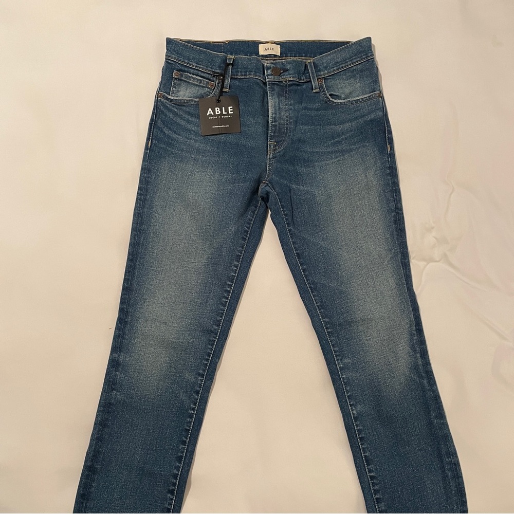 🆕  ABLE The Skinny jeans - Picture 4 of 7